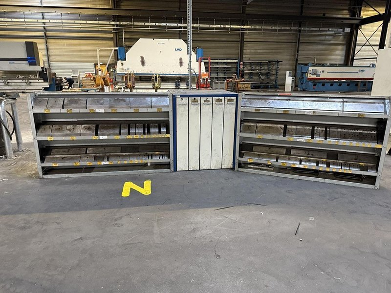 Trumpf trumabend - 230 ton x 3100 mm CNC