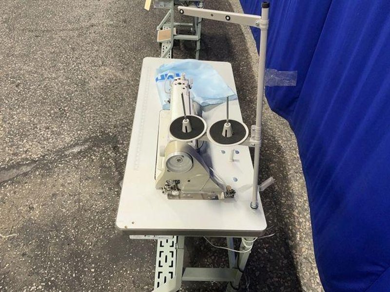 JUKI 21”X47” TABLE SEWING MACHINE  -  DDL-8700