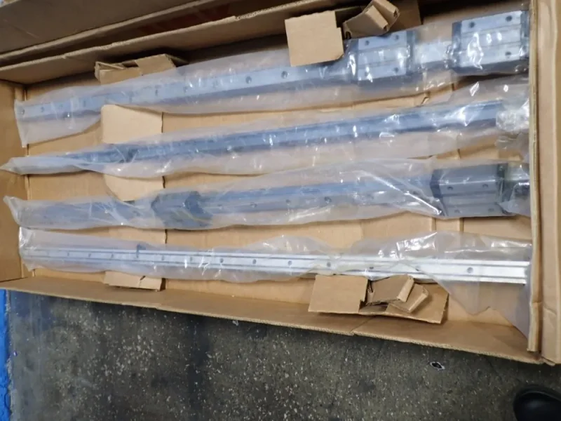 NSK PRECISION LINEAR GUIDES