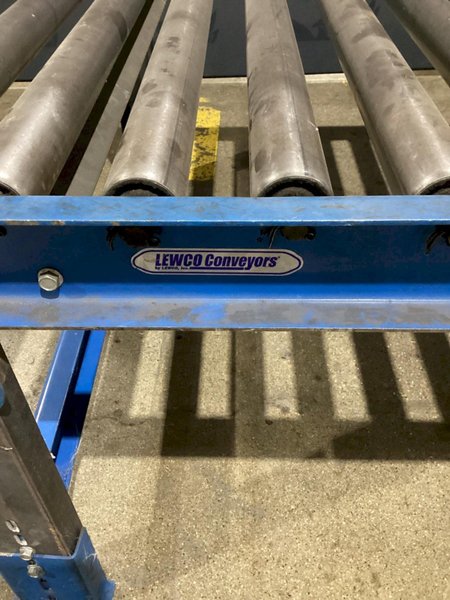 LEWCO CONVEYOR USED