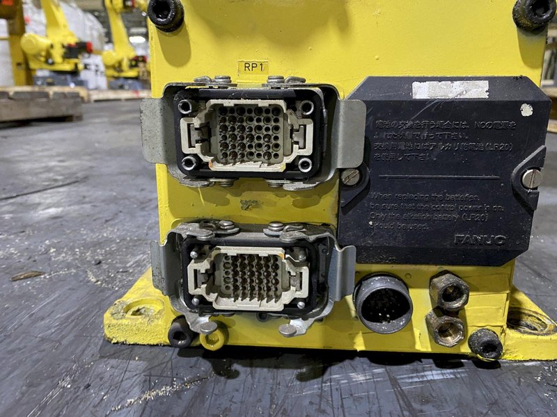 FANUC – ArcMate 100iB USED