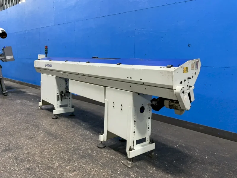 IEMCA BAR FEEDER   -  BOSS 432 37