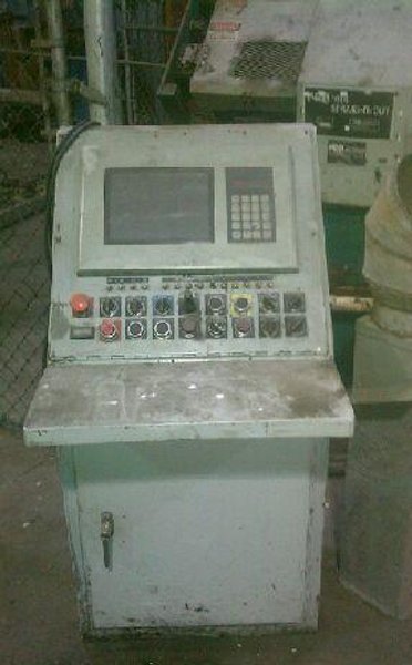 KRB #10-16 REBAR STRAIGHTENING &amp; CUT MACHINE: STOCK #59799