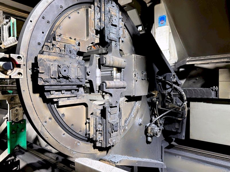 BLM LT8.10 3D Fiber Tube Laser