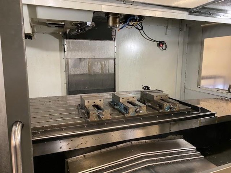 HAAS VF-08 Vertical Machining Center