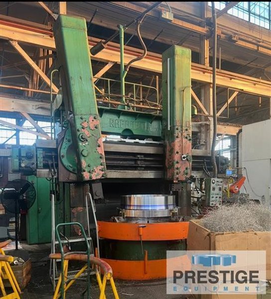Rafamet KCF 200 78&quot; Vertical Boring Mill