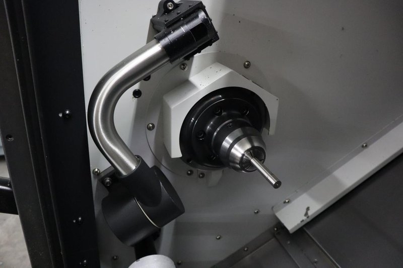 DN Solutions Lynx 2100LYA CNC Lathe Turning Center, Live Milling, Y-Axis, C-Axis, Tailstock - New 2022- Auction Item