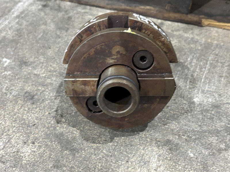 50 TAPER GIDDINGS &amp; LEWIS RIGHT ANGLE BORING HEAD: STOCK #23584