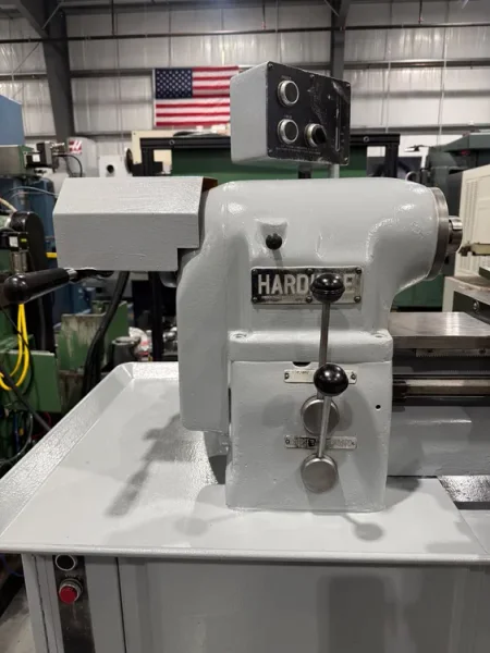 HARDINGE TFB Precision Tool Room Lathe USA #8119