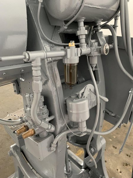 35 TON BLISS MODEL #20B OBI PRESS: STOCK #16366