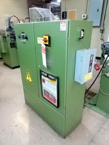 Wafios Model FTU-0 Spring Coiling Machine