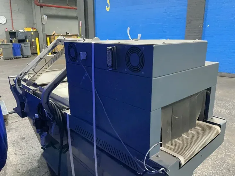 19” Heat Sealer  - Hdx350-rpmtxxxxxxxxa