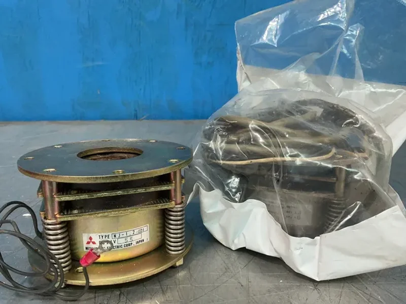 MITSUBISHI MOTOR BRAKE ASSEMBLY   -  NJ-1.2-201