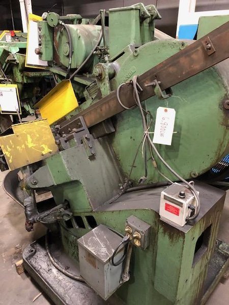 Waterbury Farrel Model #20 Heavy Frame Incline Thread Roller 