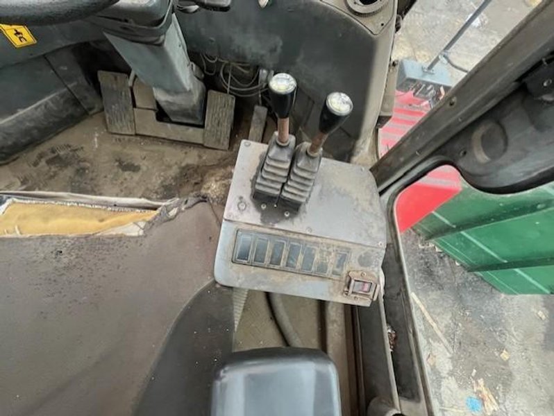 KALMAR 73,000LBS COIL TRUCK STOCK #3990