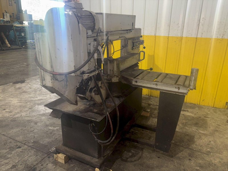 13&quot; X 20&quot; HYD-MECH MODEL #S20 SWIVEL MITRE HORIZONTAL BANDSAW: YOBRO #23836