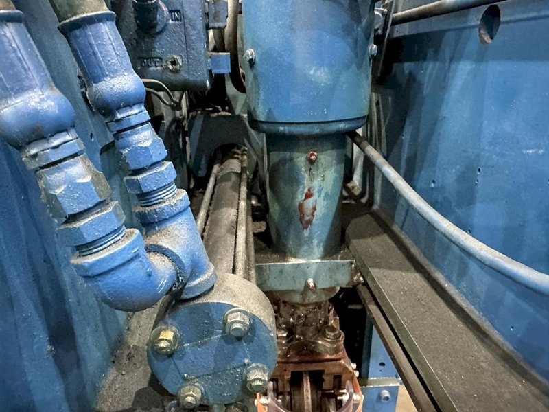 75 KVA TAYLOR WINFIELD SEAM WELDER: STOCK #78768