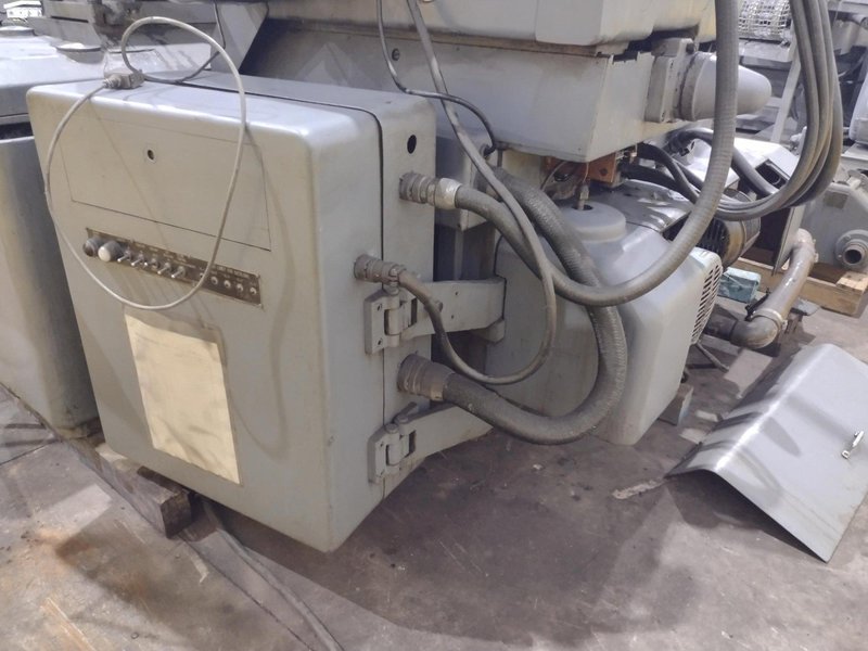 11" X 48" OKUMA MODEL #GPB OD CYLINDRICAL GRINDER: YOBRO #25366