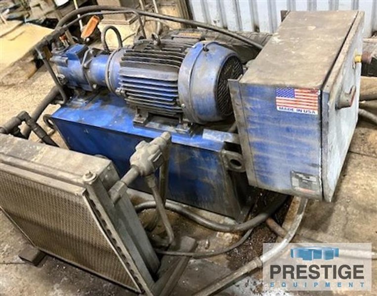 Peddinghaus Ocean Avenger II 1000-1B CNC Beam Drill