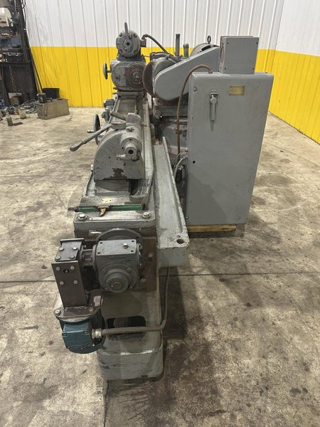 14&quot; x 72&quot; CINCINNATI ROLL CYLINDRICAL GRINDER: STOCK #22532