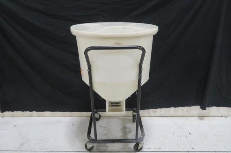 Prothermex Used Material Bin, 300 lb capacity