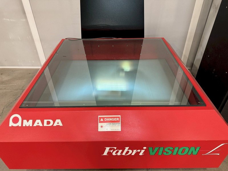 Amada FabriVISION FVL-HD-4848