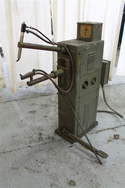 15 KVA PEER SPOT WELDER:  STOCK #68271