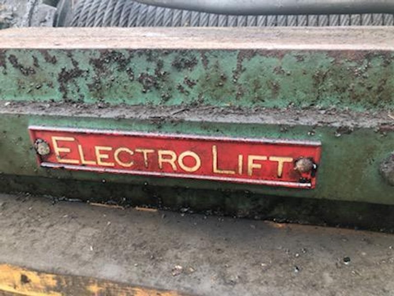 5 TON ELECTRO LIFT CRANE TROLLEY STOCK# 2203