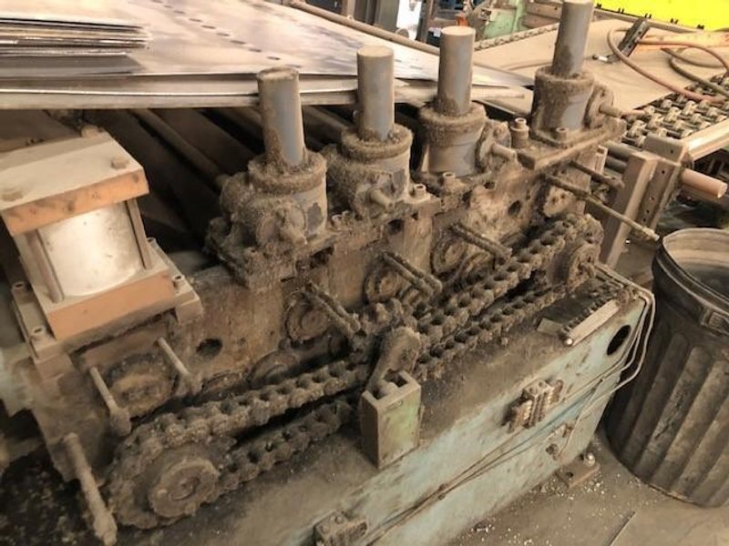 COIL CRADEL PRESSROOM STOCK #2922