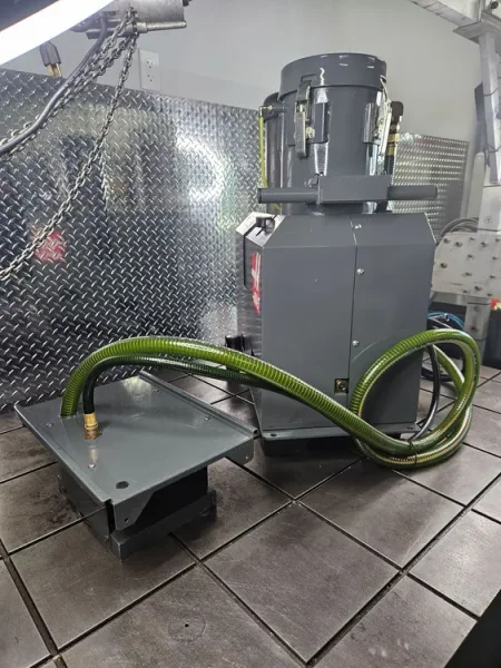 HAAS HPC 1000 CNC High Pressure Coolant System 5HP USA #8046
