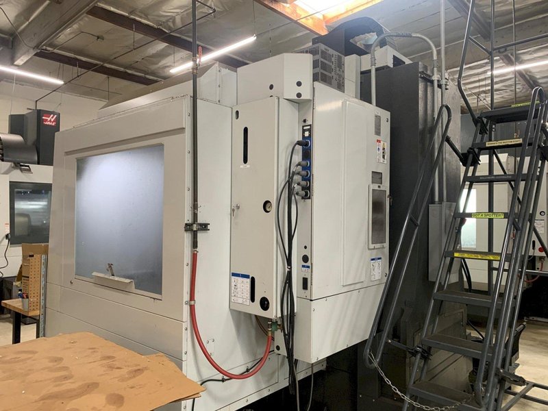 2016 Haas VF 6/50 TR Vertical Machining Centers (5-Axis or More)