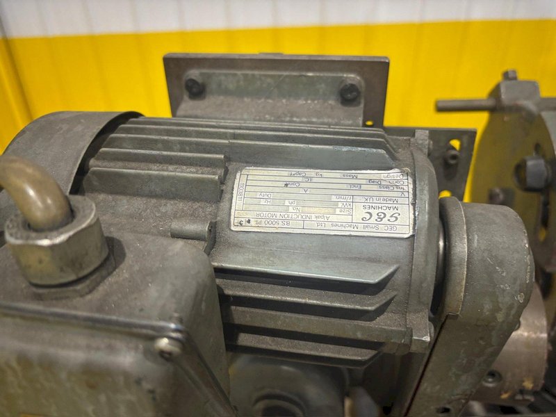 #2 CINCINNATI MILACRON TOOL &amp; CUTTER GRINDER: YOBRO #24343