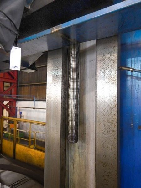 Dorries - Ø 6500 x 4270 mm CNC