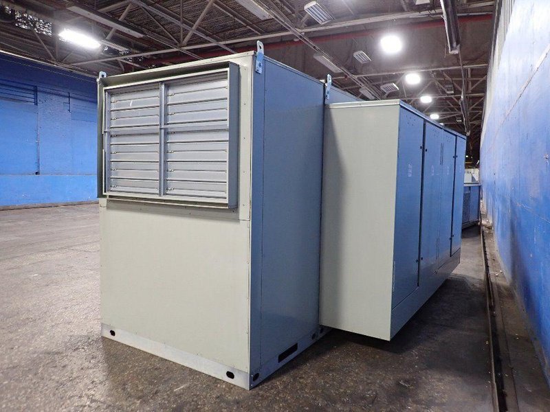 TRANE AIR CONDITIONER  -  OANF420D4-C1B3005L-00000AF00020002001C00000