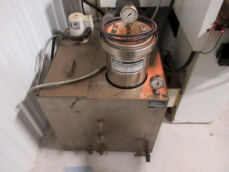 Tru Tech TTS-8-20 CNC Cylindrical Grinder, 8" x 20", Motorized Workhead, Tailstock, Coolant System- Auction Item