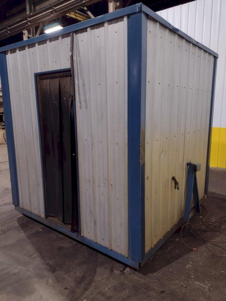 16&quot; OIL-PATCH-TECHNOLOGIES (OPT)  (NEW 2015) MODEL #TDS-150 MAGNETIC PARTICLE PIPE &amp; TUBE INSPECTION MACHINE SYSTEM: STOCK #19388