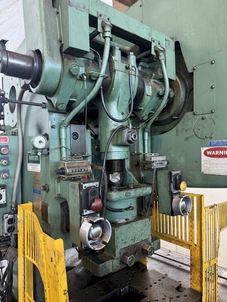 45 TON BLISS C-45 OBI PRESS. STOCK # 0669025