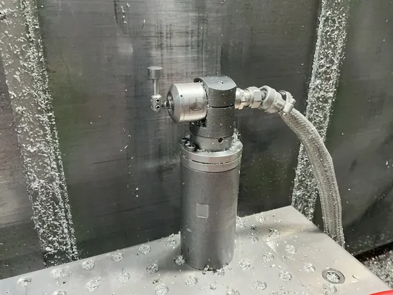 MAZAK CORRP. 80” X 30” CNC VMC   -  VTC-300C
