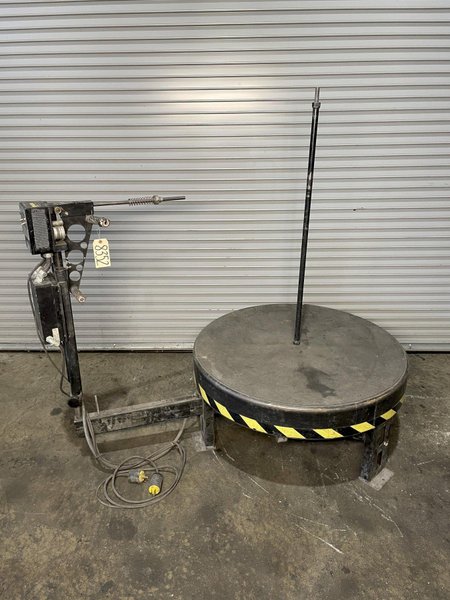 Norwalk Wire Uncoiler WR3542