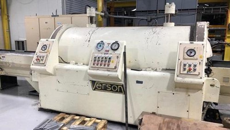 VERSON WHEELON DIRECT ACTING HYDRAULIC FORMING PRESS