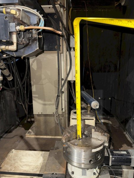 3000 WATT ROFIN SINAR MODEL #DC-030 LASER WELDER: YOBRO #24404