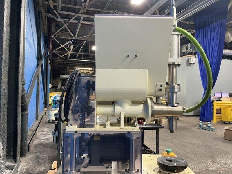 BAI LIAN WANG MACHINERY TECHNOLOGY CO., LTD. 0.5 KW INJECTOR/MIXER  -  BL 118