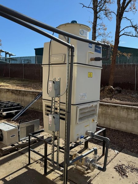 International Refrigeration F 20 T 600 G Cooling Tower, 2019