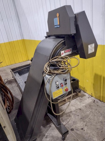 HITACHI SEIKI MODEL #VS-60 VERTICAL MACHINING CENTER: YOBRO #25670