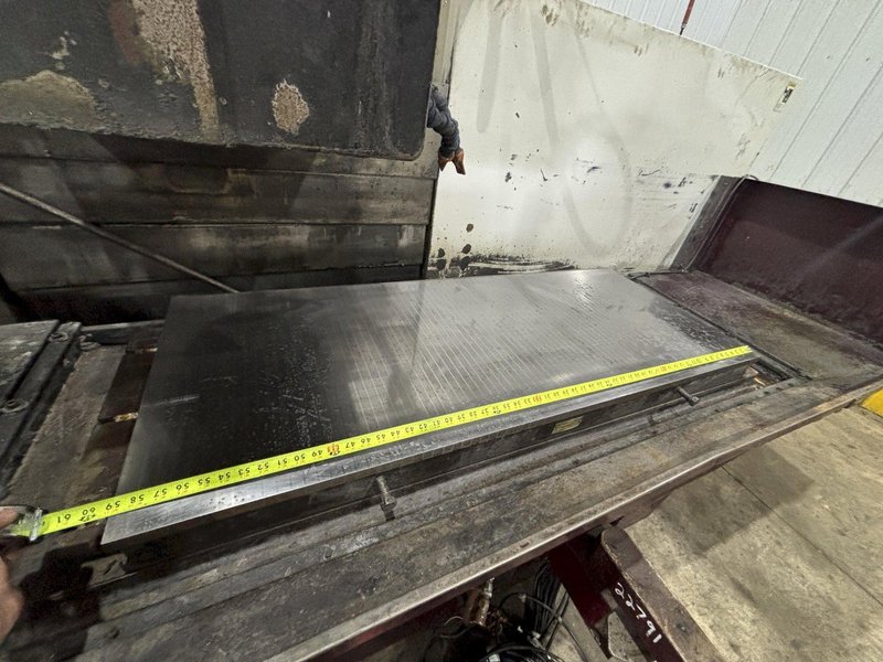 24&quot; X 60&quot; FALCON CHEVALIER MODEL #FSG2460 CNC HORIZONTAL SURFACE GRINDER: STOCK #22791