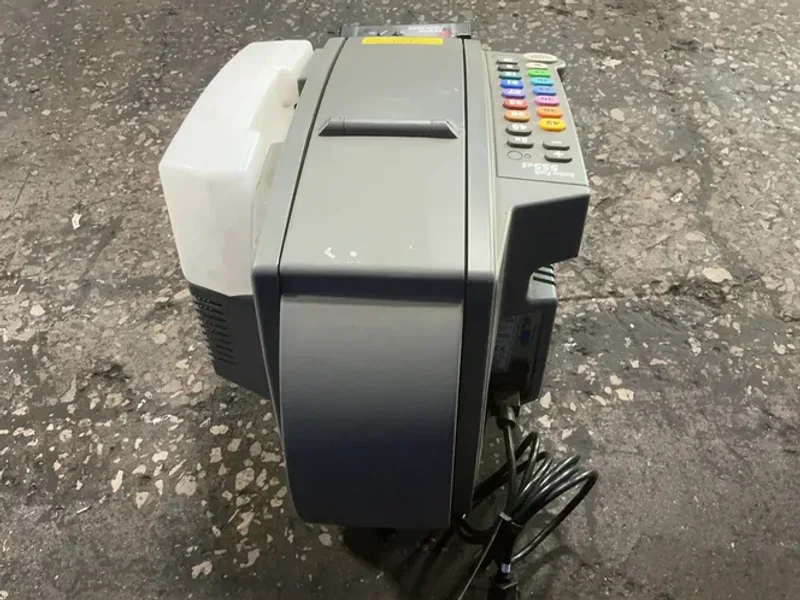 BETTER PACKAGES 4 AMPS TAPE DISPENSER  -  555ES