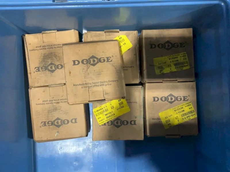 DODGE TAKE-UP BALL BEARING UNIT   -  125158