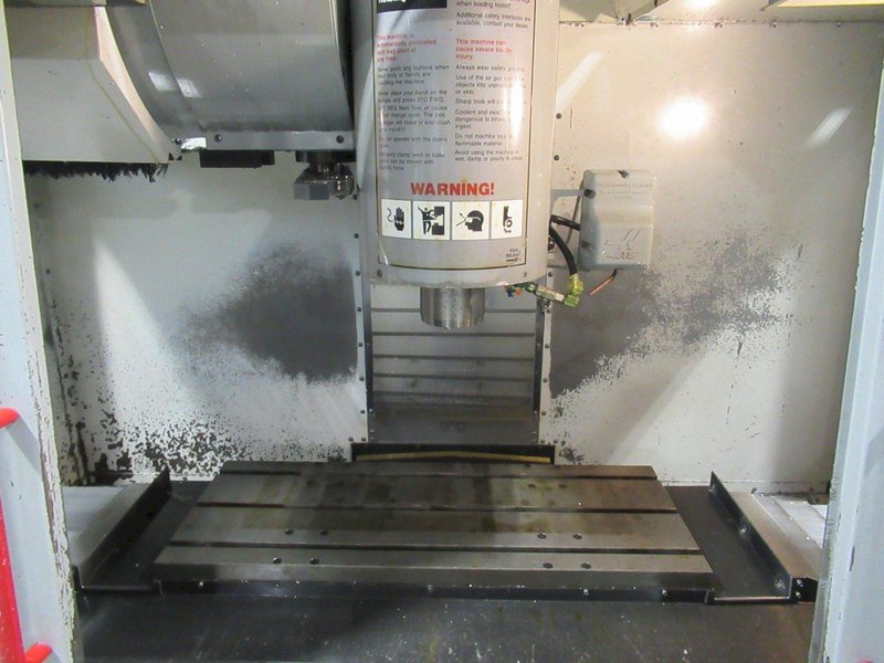 Haas VF-2SS CNC Vertical Machining Center- Auction Item