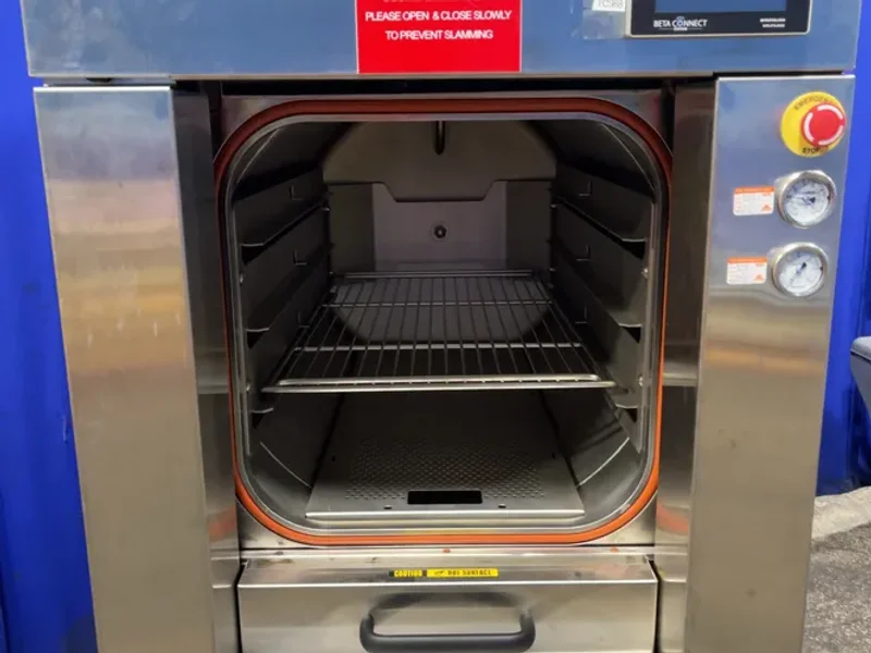 BETA STAR LIFE SCIENCE EQUIPMENT ENVIROVAC WATER CONSERVATION SYSTEM