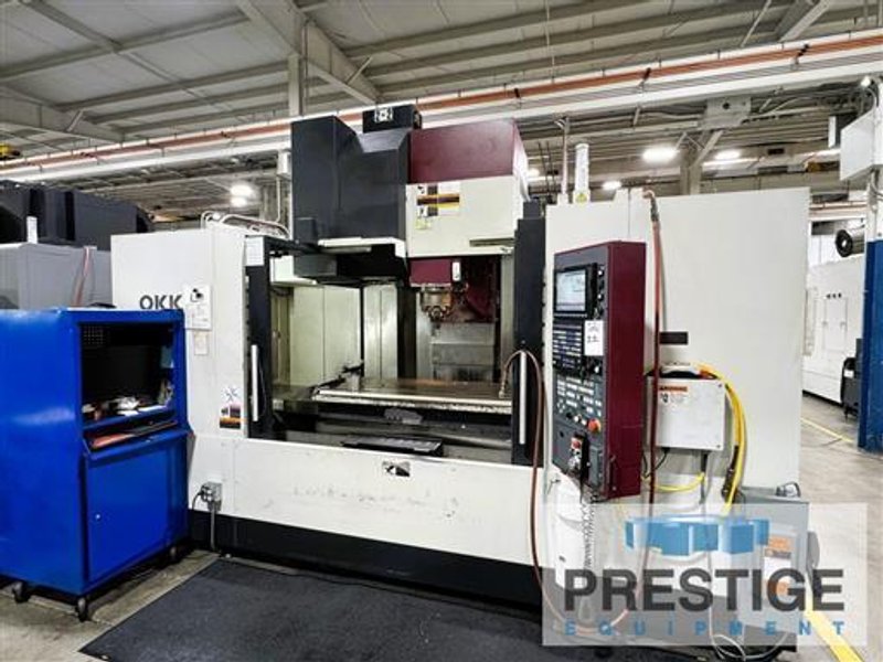 Machining Centers Vertical CNC